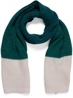 Part Two Warm en stijlvol sjaal Part Two , Green , Dames - ONE Size