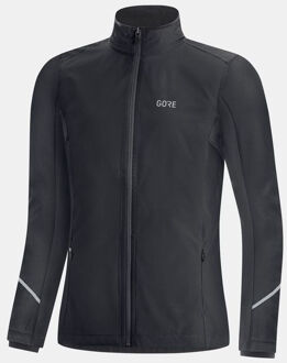 Partial Gore-Tex Infinium Fietsjas Dames Zwart - 36