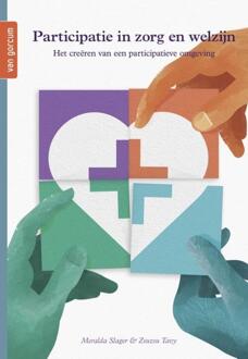 Participatie in zorg en welzijn -  Meralda Slager, Zsuzsu Tavy (ISBN: 9789023259992)