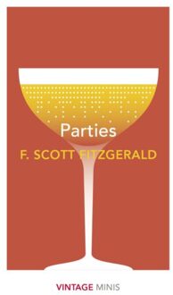 Parties - Vintage Minis - F. Scott Fitzgerald