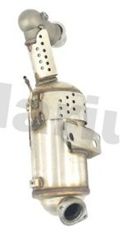 Partikelfilter, uitlaatinstallatie 390396