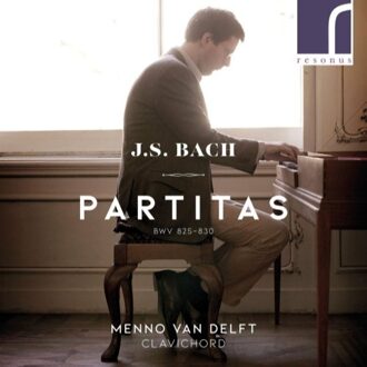 Partitas, Bwv 825-830