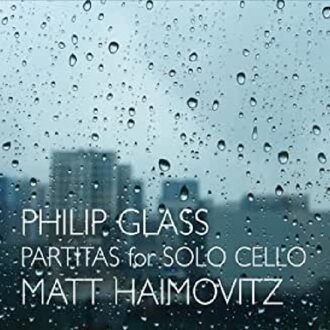 Partitas For Solo Cello