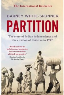Partition - Barney White-Spunner