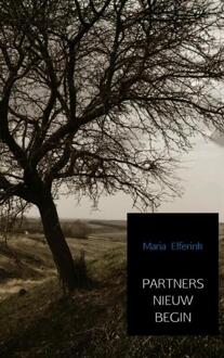 Partners nieuw begin - Boek Maria Elferink (9402178007)