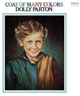 Parton Dolly - Coat Of Many Colours