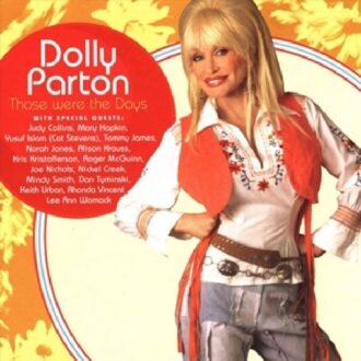 Parton Dolly - Those Were The Days