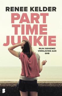 Parttime-junkie - Boek Renee Kelder (9022582485)