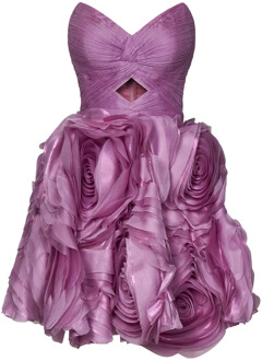 Party Dresses Iris Serban , Pink , Dames - S,Xs
