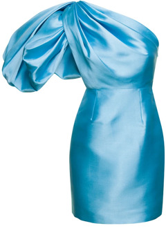 Party Dresses Solace London , Blue , Dames - M,2Xs