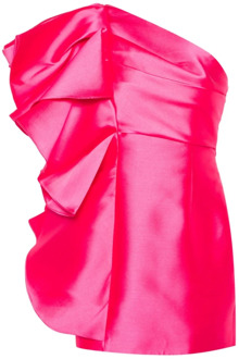 Party Dresses Solace London , Pink , Dames - M,S,Xs
