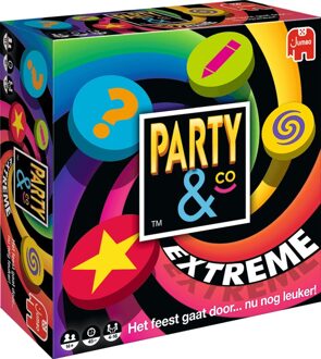 Party en Co Extreme - Nvt