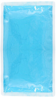 Party Holi kleurpoeder - blauw - 70 gram - festival/party - heilig kleuren poeder - Kleurpoeder