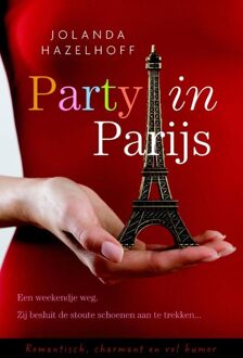 Party in parijs - eBook Jolanda Hazelhoff (9020531735)