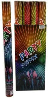 Party Kanon Multikleur 60cm Multikleur - Print