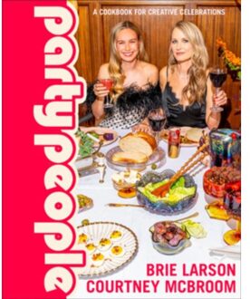 Party People - Brie Larson