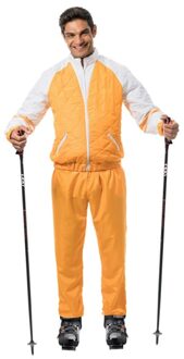 Party Ski Suit Jean Claude Dusse Multikleur - Print