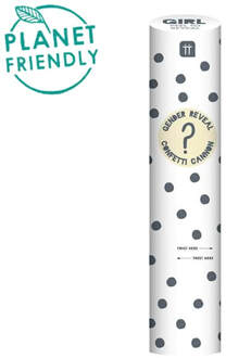 Party Time Gender Reveal Confetti Canon - Girl Roze