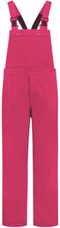 Party Tuinbroek Fuchsia Kinderen Premium Roze