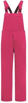 Party Tuinbroek Fuchsia Kinderen Premium Roze