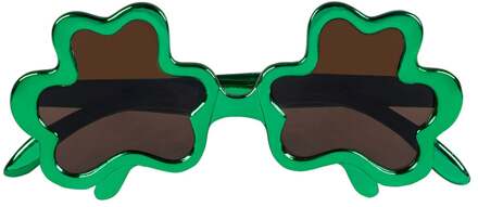 Partybril St. Patrick's Day Groen