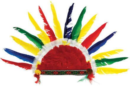 Partypartners Indianentooi Cherokee