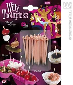 Partyprikkers piemel