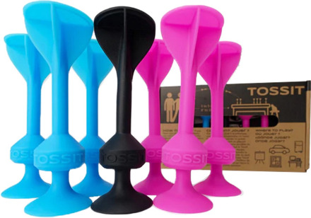 Partyspel - Starter Pack (Blauw-Roze)