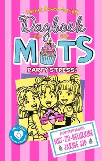 Partystress! - Dagboek Van Een Muts
