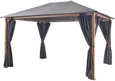 Partytent Olbia Antraciet 2,97x3,97m