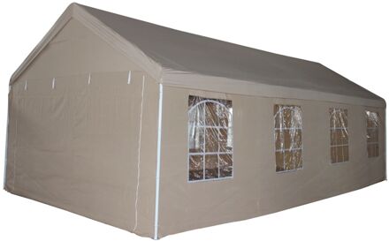 Partytent Party Danszand 395x395x198/305cm