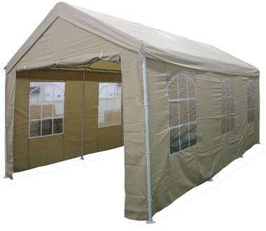 Partytent Party Garden Zand 295x595cm