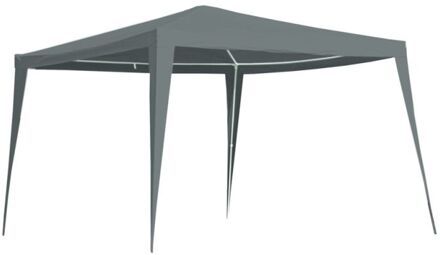 Partytent Paviljoen - 3 x 3 m Grijs