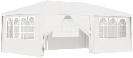 Partytent Wit 4 x 6 m