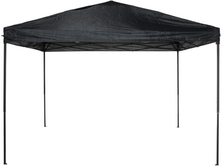 Partytent - zwart - 300x300x260 cm