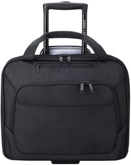 Parvis Plus Trolley Zwart