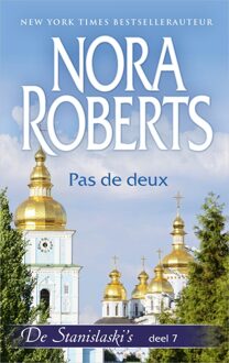 Pas de deux - eBook Nora Roberts (9402752471)