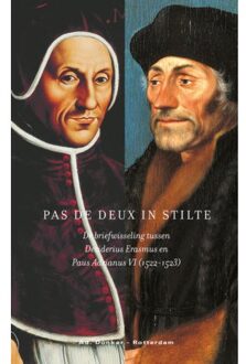Pas-De-Deux In Stilte - Erasmus