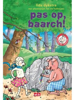 Pas Op, Baarch! - De Groep Fan Mees Bok - Lida Dykstra