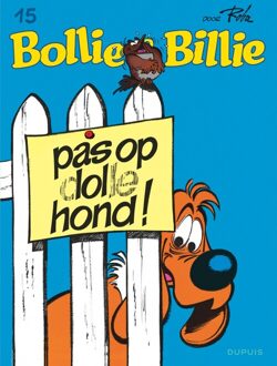 Pas op, dolle hond! -  Roba (ISBN: 9789031439959)