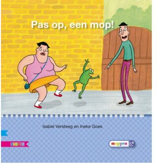 Pas Op, Een Mop! / Avi E3 - Veilig Leren Lezen