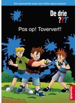 Pas op! Toververf! - Boek Boris Pfeiffer (9463412859)