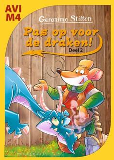 Pas op voor de draken