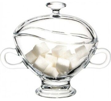 Pasabahce Basic Suiker Kom 98021