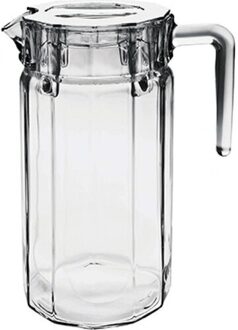 Pasabahce Koelkast Kruik Met Deksel 43274