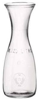 Pasabahce Pasabache water karaffen van 0,5 liter - glas - transparant - Action products