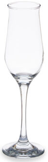 Pasabahce Prosecco/Champagneglazen - glas - set 6x stuks - 190 ml