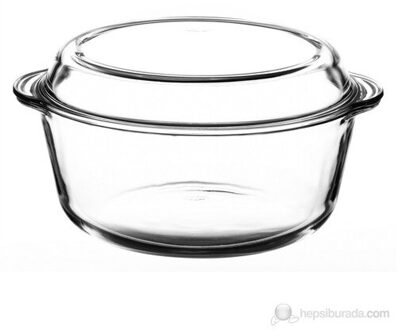 Pasabahce Pyrex Ronde Deksel Kookgerei 3000cc -59013
