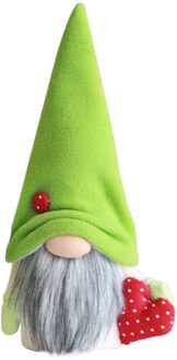 Pasen Dag Pop Speelgoed Decoraties Slaapkamer Woonkamer Desktop Decoratie Staande Post Grote Simulatie Faceless Pop Pasen B