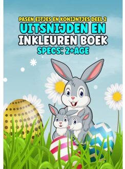 Pasen Eitjes En Konijntjes Deel 2 - Dhr Hugo Elena